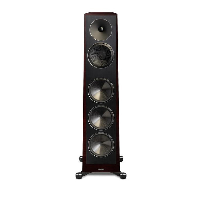 Paradigm Founder 100F | Haut-parleurs tour - 93 db - 42 Hz - 20 kHz - 8 ohms - Cerise - Paire | Sonxplus Thetford Mines