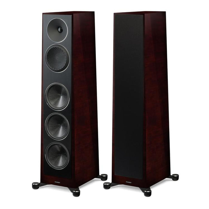 Paradigm Founder 100F | Haut-parleurs tour - 93 db - 42 Hz - 20 kHz - 8 ohms - Cerise - Paire | Sonxplus Thetford Mines