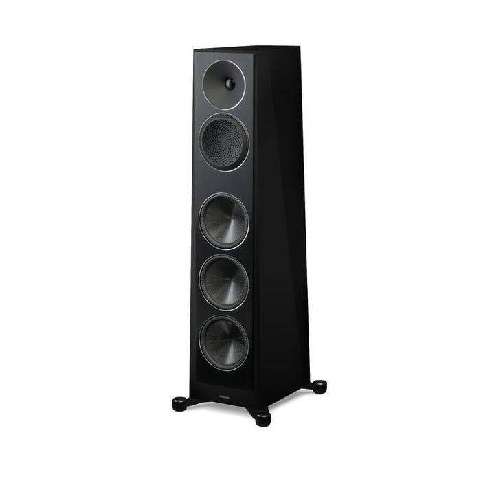 Paradigm Founder 100F | Haut-parleurs tour - 93 db - 42 Hz - 20 kHz - 8 ohms - Noyer - Paire | Sonxplus Thetford Mines