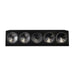 Paradigm Founder 90C | Haut-parleur central - 93 db - 50 Hz - 20 kHz - 8 ohms - Noir Brillant-SONXPLUS Thetford Mines