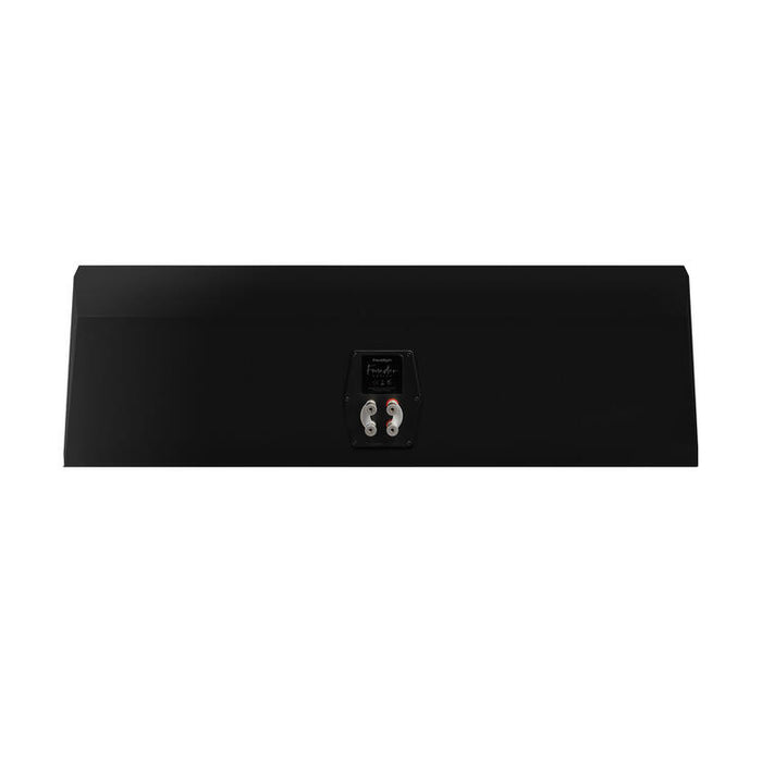 Paradigm Founder 90C | Haut-parleur central - 93 db - 50 Hz - 20 kHz - 8 ohms - Noir Brillant-SONXPLUS Thetford Mines