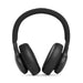 JBL Live 660NC | Around-ear wireless headphones - Bluetooth - Active noise cancellation - Multipoint connection - Black-SONXPLUS Thetford Mines
