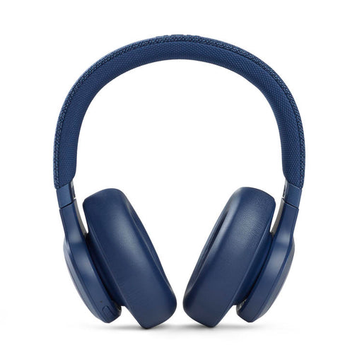 JBL Live 660NC | Around-ear wireless headphones - Bluetooth - Active noise cancellation - Multipoint connection - Blue-SONXPLUS Thetford Mines