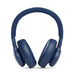 JBL Live 660NC | Around-ear wireless headphones - Bluetooth - Active noise cancellation - Multipoint connection - Blue-SONXPLUS Thetford Mines