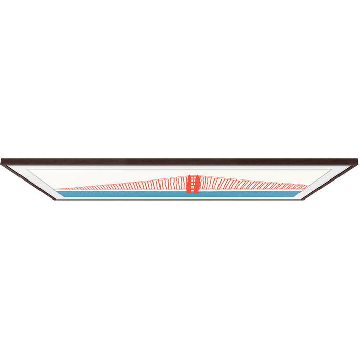 Samsung VG-SCFA75BWBZA | Bezel for 75" The Frame TV - Brown-SONXPLUS Thetford Mines