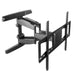 Syncmount SM-4270DMF | Support mural articulé pour téléviseur 42" à 70" - Jusqu'à 99 lb-SONXPLUS Thetford Mines