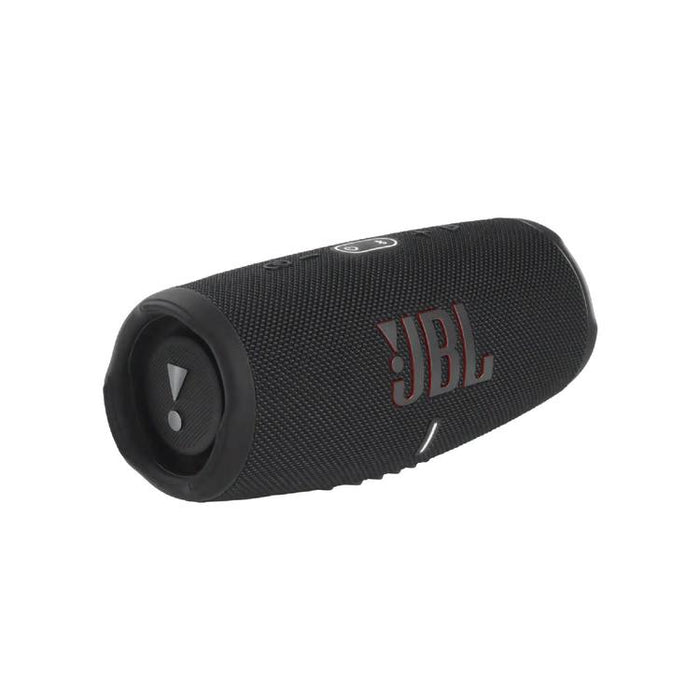 JBL Charge 5 | Haut-Parleur Portatif Bluetooth - Étanche - Avec Powerbank - 20 Heures d'autonomie - Noir-SONXPLUS Thetford Mines