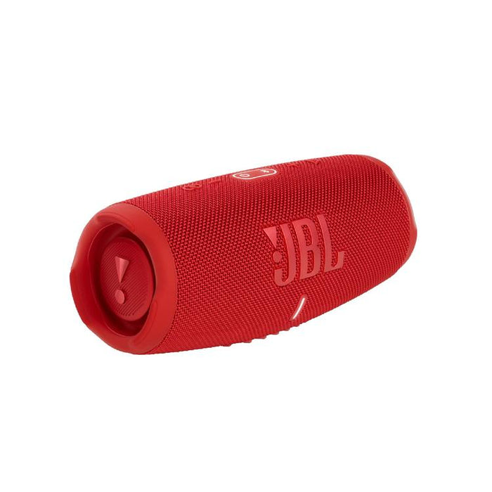 JBL Charge 5 | Bluetooth Portable Speaker - Waterproof - With Powerbank - 20 Hours autonomy - Red-SONXPLUS Thetford Mines