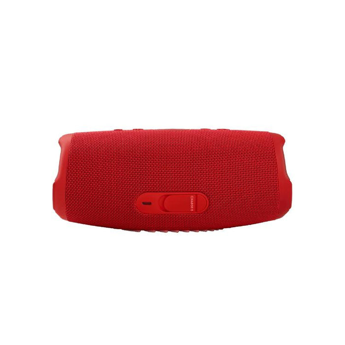 JBL Charge 5 | Bluetooth Portable Speaker - Waterproof - With Powerbank - 20 Hours autonomy - Red-SONXPLUS Thetford Mines