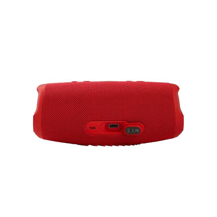 JBL Charge 5 | Bluetooth Portable Speaker - Waterproof - With Powerbank - 20 Hours autonomy - Red-SONXPLUS Thetford Mines