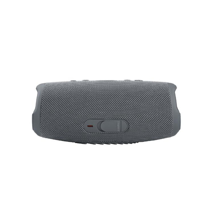 JBL Charge 5 | Haut-Parleur Portatif Bluetooth - Étanche - Avec Powerbank - 20 Heures d'autonomie - Gris-SONXPLUS Thetford Mines