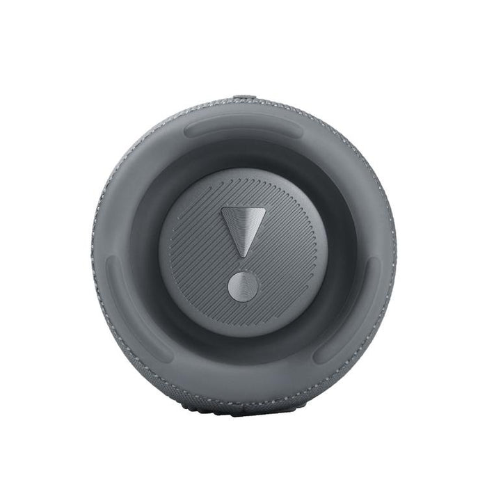 JBL Charge 5 | Haut-Parleur Portatif Bluetooth - Étanche - Avec Powerbank - 20 Heures d'autonomie - Gris-SONXPLUS Thetford Mines