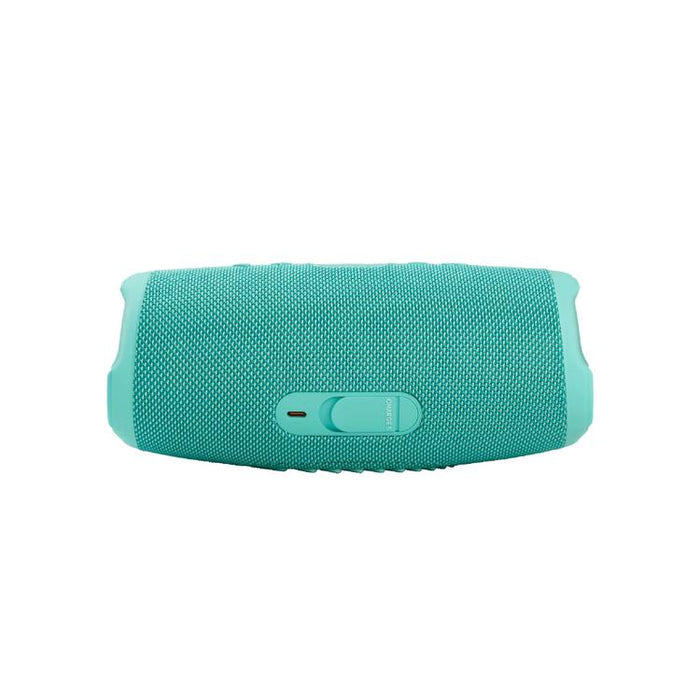 JBL Charge 5 | Haut-Parleur Portatif Bluetooth - Étanche - Avec Powerbank - 20 Heures d'autonomie - Sarcelle-SONXPLUS Thetford Mines