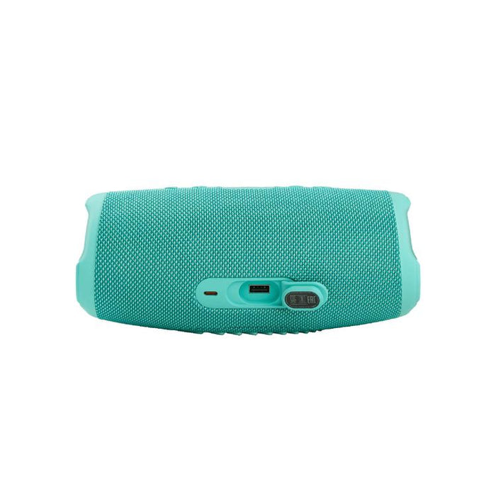 JBL Charge 5 | Haut-Parleur Portatif Bluetooth - Étanche - Avec Powerbank - 20 Heures d'autonomie - Sarcelle-SONXPLUS Thetford Mines