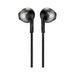 JBL Tune 205 | Écouteurs filaire intra-auriculaires - JBL Pure Bass - Microphone - Noir-SONXPLUS Thetford Mines