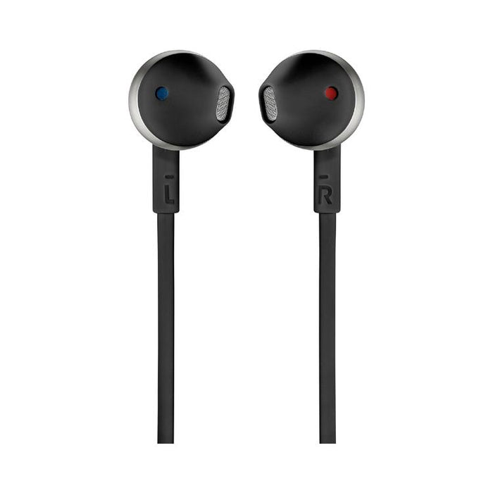 JBL Tune 205 | Écouteurs filaire intra-auriculaires - JBL Pure Bass - Microphone - Noir-SONXPLUS Thetford Mines