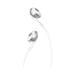 JBL Tune 205 | Écouteurs filaire intra-auriculaires - JBL Pure Bass - Microphone - Chrome-SONXPLUS Thetford Mines