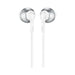 JBL Tune 205 | Écouteurs filaire intra-auriculaires - JBL Pure Bass - Microphone - Chrome-SONXPLUS Thetford Mines