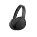 Sony WH-CH710N | Around-ear headphones - Wireless - Bluetooth - NFC - Microphone - Black-SONXPLUS Thetford Mines