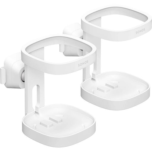 Sonos S1WMPWW1 | Support mural pour Haut-parleurs One et One SL - Blanc - Paire-SONXPLUS Thetford Mines