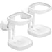 Sonos S1WMPWW1 | Wall Bracket for One and One SL Speakers - White - Pair-SONXPLUS Thetford Mines
