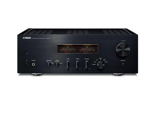 Yamaha AS1200 | Amplificateur intégré - Stéréo - 2 canaux - Noir-SONXPLUS Thetford Mines