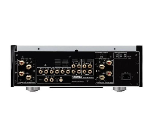 Yamaha AS1200 | Amplificateur intégré - Stéréo - 2 canaux - Noir-SONXPLUS Thetford Mines