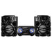 Panasonic SC-AKX640K | Chaîne Stéréo CD - Bluetooth - AIRQUAKE BASS - Bi-Amp - DJ Jukebox - Éclairage LED multicolore-SONXPLUS Thetford Mines