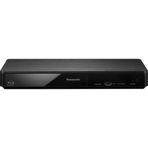 Panasonic DMP-BD94 | Lecteur Blu-ray - Wi-Fi - 2D - HDMI - USB - DLNA - Compact - Noir-SONXPLUS Thetford Mines