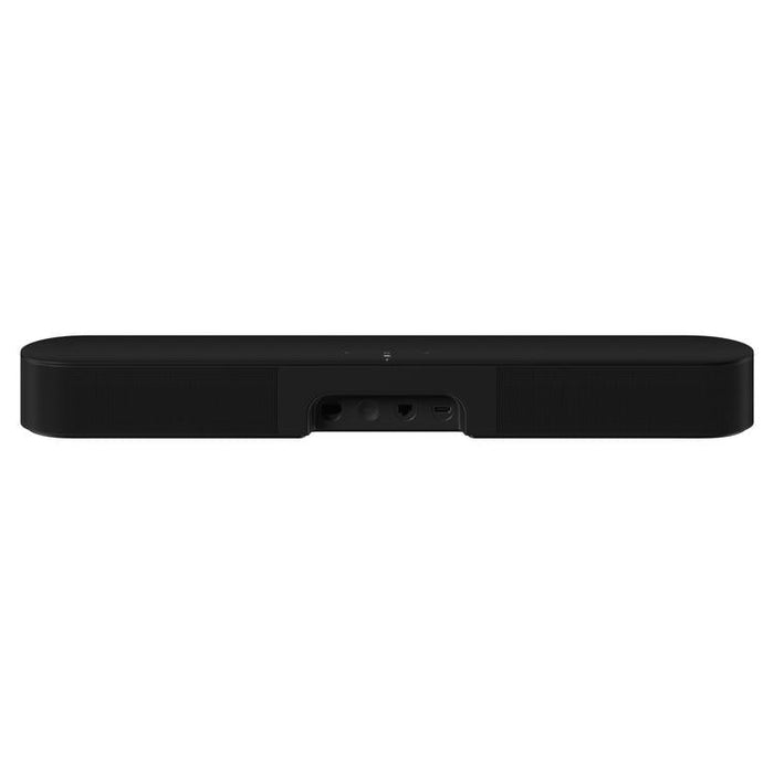 Sonos Beam (Gén2) | Barre de Son 3.0 canaux - Wifi - Commande vocale - Dolby Atmos - Noir | Sonxplus Thetford Mines