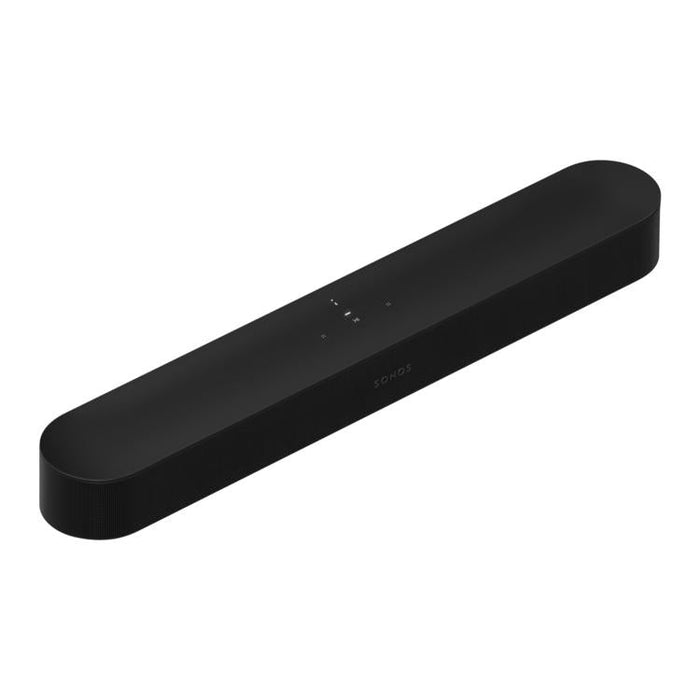 Sonos Beam (Gén2) | Barre de Son 3.0 canaux - Wifi - Commande vocale - Dolby Atmos - Noir | Sonxplus Thetford Mines