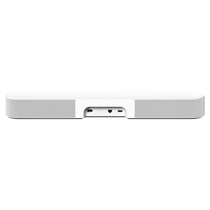 Sonos Beam (Gén2) | Barre de Son 3.0 canaux - Wifi - Commande vocale - Dolby Atmos - Blanc | Sonxplus Thetford Mines