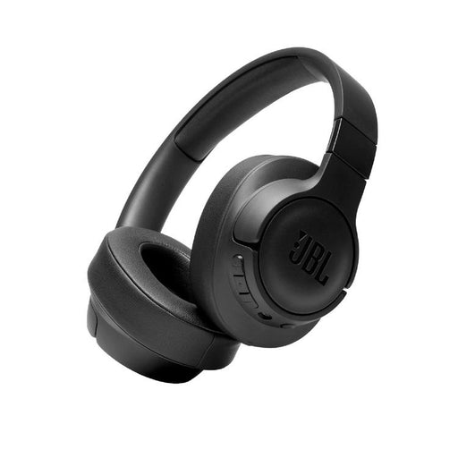 JBL TUNE 710BT | Around-ear wireless headphones - Bluetooth - 50h battery life - Black-SONXPLUS Thetford Mines