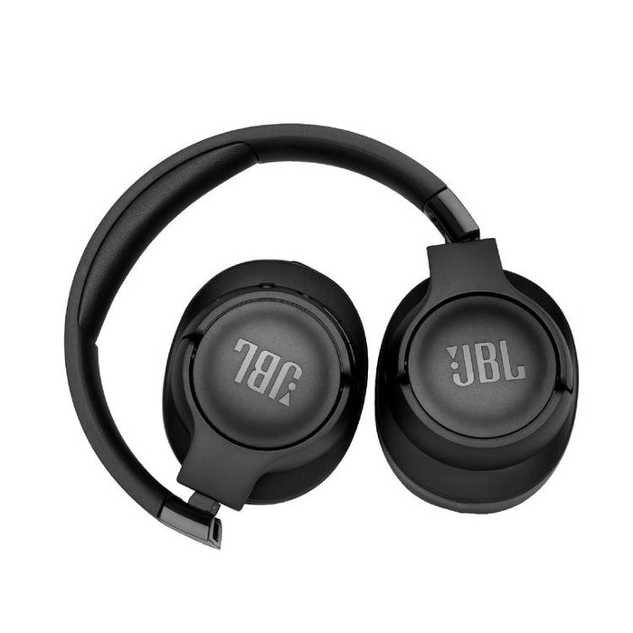 JBL TUNE 710BT | Écouteurs sans fil circum-auriculaires - Bluetooth - Autonomie de 50h - Noir-SONXPLUS Thetford Mines