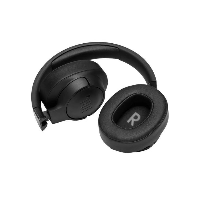 JBL TUNE 710BT | Écouteurs sans fil circum-auriculaires - Bluetooth - Autonomie de 50h - Noir-SONXPLUS Thetford Mines