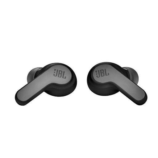 JBL Vibe 200TWS | 100% Wireless In-Ear Headphones - Bluetooth - JBL Deep Bass Sound - Microphone - Black-SONXPLUS Thetford Mines