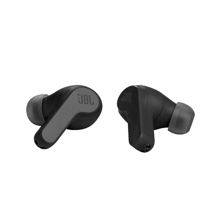 JBL Vibe 200TWS | 100% Wireless In-Ear Headphones - Bluetooth - JBL Deep Bass Sound - Microphone - Black-SONXPLUS Thetford Mines