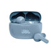 JBL Vibe 200TWS | 100% Wireless In-Ear Headphones - Bluetooth - JBL Deep Bass Sound - Microphone - Blue-SONXPLUS Thetford Mines