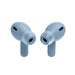 JBL Vibe 200TWS | 100% Wireless In-Ear Headphones - Bluetooth - JBL Deep Bass Sound - Microphone - Blue-SONXPLUS Thetford Mines