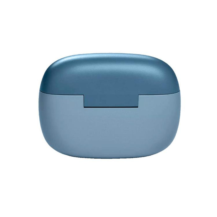 JBL Vibe 200TWS | 100% Wireless In-Ear Headphones - Bluetooth - JBL Deep Bass Sound - Microphone - Blue-SONXPLUS Thetford Mines