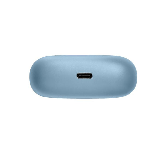 JBL Vibe 200TWS | 100% Wireless In-Ear Headphones - Bluetooth - JBL Deep Bass Sound - Microphone - Blue-SONXPLUS Thetford Mines