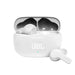 JBL Vibe 200TWS | 100% Wireless In-Ear Headphones - Bluetooth - JBL Deep Bass Sound - Microphone - White-SONXPLUS Thetford Mines