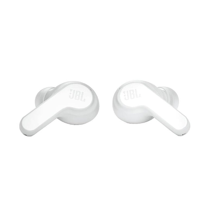 JBL Vibe 200TWS | 100% Wireless In-Ear Headphones - Bluetooth - JBL Deep Bass Sound - Microphone - White-SONXPLUS Thetford Mines