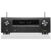 Denon AVRX1700H | Récepteur AV 7.2 canaux - Cinéma maison - Audio 3D - 8K - HEOS - 80 W / Canal - Noir-SONXPLUS Thetford Mines