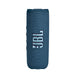 JBL Flip 6 | Haut-parleur portable - Bluetooth - Étanche - Jusqu'à 12 heures d'autonomie - Bleu-SONXPLUS Thetford Mines
