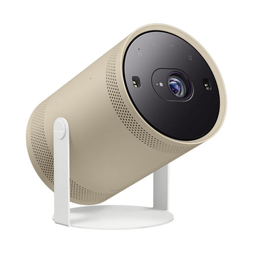 Samsung VG-SCLB00YR/ZA | The Freestyle Skin - Couvercle pour projecteur - Coyote Beige-SONXPLUS Thetford Mines