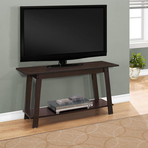 Monarch Specialties I 2735 | Meuble TV - 42" - Espresso-SONXPLUS Thetford Mines