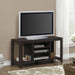 Monarch Specialties I 3529 | Meuble TV - 48" - Espresso-SONXPLUS Thetford Mines