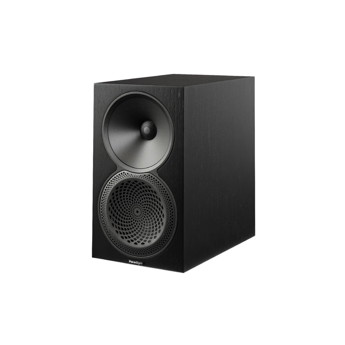 Paradigm Premier 120B | Haut-Parleurs d'étagère - Noyer noir - Paire | 02 | Sonxplus Thetford Mines
