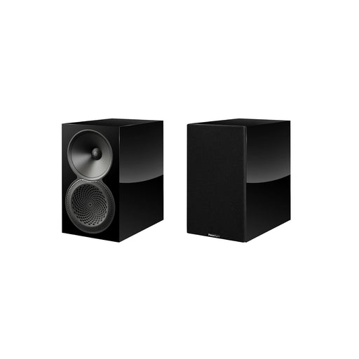 Paradigm Premier 120B | Haut-Parleurs d'étagère - Noir piano - Paire | 01 | Sonxplus Thetford Mines